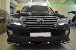 Обвес кузова аэродинамический. Toyota Urban Cruiser Toyota Land Cruiser. Под заказ