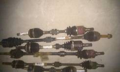 Привод. Nissan: Wingroad, AD, Bluebird Sylphy, Almera, Sunny Двигатели: QG15DE, LEV