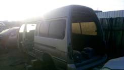 Кузов в сборе. Toyota Hiace
