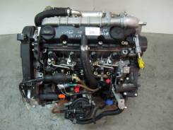Двигатель в сборе. Peugeot 307