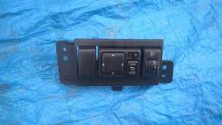 Блок управления зеркалами. Nissan: Teana, X-Trail, Presage, Elgrand, Serena, Murano, Latio, Tiida, Cube Cubic, Patrol, Cube, Pathfinder, Tiida Latio...
