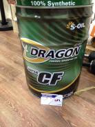 Dragon. Вязкость 5W30, полусинтетическое