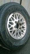 Bridgestone Dueler A/T D694. Всесезонные, износ: 40%, 4 шт