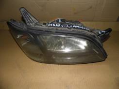Фара. Subaru Legacy, BH9, BHE Двигатели: EJ254, EZ30D