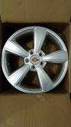 Red Wheel. 6.5x17, 5x114.30, ET45, ЦО 66,1 мм.