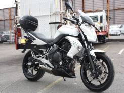 Kawasaki ER-6n. 500 куб. см., исправен, птс, без пробега. Под заказ