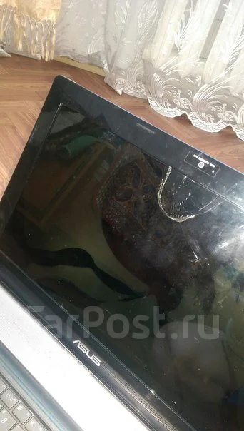 Asus N53SV. 2,1����, ��� 4 ��, ���� 320���, WiFi: 1, Bluetooth: 1, ����������� �� 2��. ����