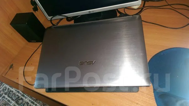 Asus N53SV. 2,1����, ��� 4 ��, ���� 320���, WiFi: 1, Bluetooth: 1, ����������� �� 2��. ����
