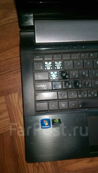 Asus N53SV. 2,1����, ��� 4 ��, ���� 320���, WiFi: 1, Bluetooth: 1, ����������� �� 2��. ����