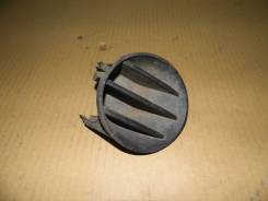 Заглушка бампера. Toyota Raum, NCZ25, NCZ20 Toyota ist, NCP65, NCP60 Двигатели: 1NZFE, 2NZFE