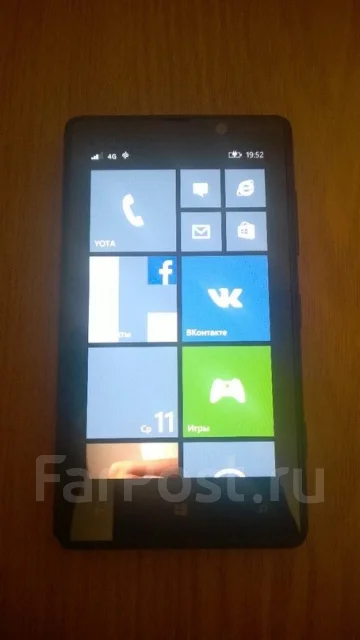 Nokia Lumia 820. �/� ����