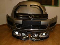 Volkswagen Touareg. 7R, CAS