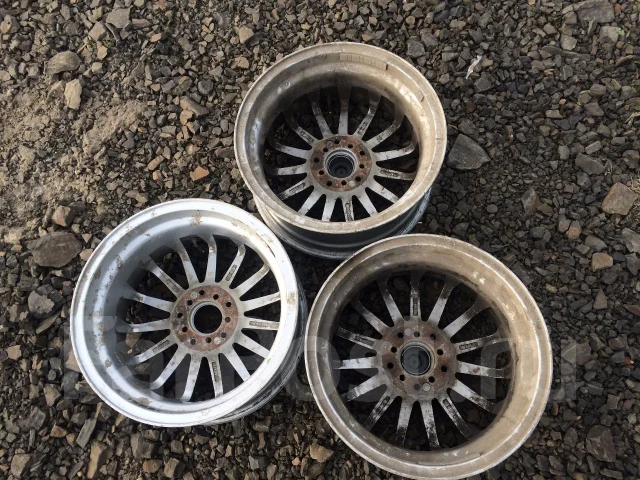 A-Tech. 7.0x16", 5x100, 5x114.3, ET46 ����