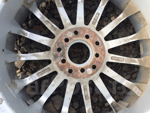 A-Tech. 7.0x16", 5x100, 5x114.3, ET46 ����