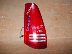 Стоп-сигнал. Nissan Serena, RC24, PNC24, TNC24, PC24, TC24, VNC24, VC24