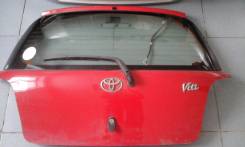 Стекло заднее. Toyota Vitz, SCP10
