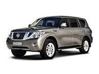 Nissan Patrol. Y62