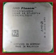 AMD Phenom X4 9600 ����