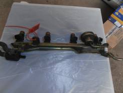 Топливная рейка. Honda Civic Ferio, ABA-ET2, ABA-ES2, UA-ES3, LA-ES2, LA-ES3, CBA-ES1, CBA-ES3, UA-ES1, LA-ES1, LA-ET2 Honda Civic, LA-EU3, UA-EU3, LA...