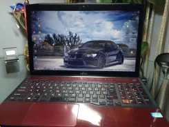 Fujitsu LifeBook. 15.6", 2,2����, ��� 8 ��, ���� 500���, WiFi: 1, Bluetooth: 1, ����������� �� 6��. ����
