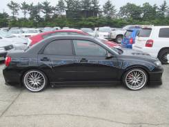 Дверь боковая. Subaru Impreza WRX STI, GD, GDB