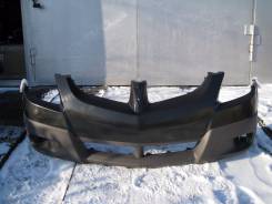 Бампер. Pontiac Vibe Toyota Voltz, ZZE138, ZZE137, ZZE136 Двигатели: 2ZZGE, 1ZZFE