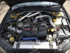 Subaru Legacy B4. BE5 B4, EJ206
