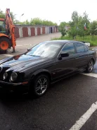 Jaguar S-type ����