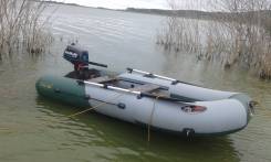 Marlin. Год: 2015 год, длина 2 800,00 м., двигатель подвесной, 5,00 л.с., бензин