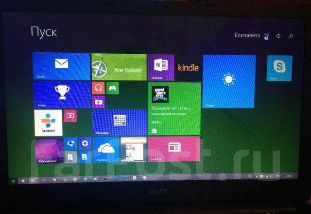 Acer Aspire E15. WiFi: 1 ����