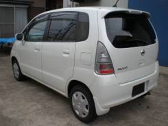 Обвес кузова аэродинамический. Nissan Moco