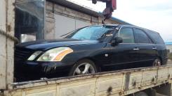 Дверь боковая. Toyota Mark II Wagon Blit, JZX110W