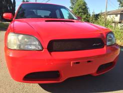 Решетка радиатора. Subaru Legacy