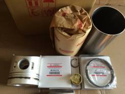 Поршень. Mitsubishi Fuso Canter Mitsubishi Canter Двигатели: 4D33, 4D336A