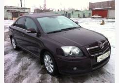 Toyota Avensis. 251, 2AZ