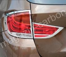 Накладка на стоп-сигнал. BMW X1, E84. Под заказ