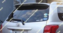 Спойлер. Toyota Corolla Fielder