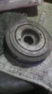 Шкив коленвала. Toyota Carina, ST195 Двигатель 3SFE