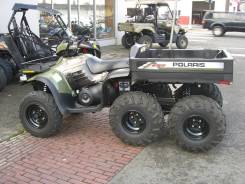 Polaris Sportsman Big Boss 6x6 800. исправен, без птс, без пробега. Под заказ