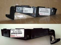 Крепление бампера. Toyota Allion, ZZT245, ZZT240, AZT240, NZT240 Двигатели: 1NZFE, 1AZFSE, 1ZZFE
