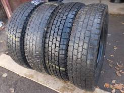 Dunlop DSV-01. Зимние, без шипов, износ: 5%, 4 шт