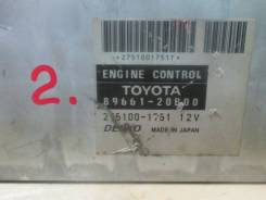 Блок управления двс. Toyota Premio, ZZT240 Toyota Allion, ZZT240 Двигатель 1ZZFE