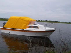 Yamaha Fish 17. ��������� ���������, ������ ����