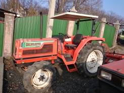 Hinomoto N329. Трактор 4WD