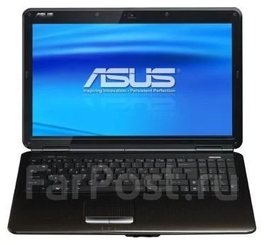 Asus K50IP. 2,3����, ��� 2048 ��, ���� 160���, WiFi: 1 ����