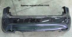 Бампер. Infiniti FX50