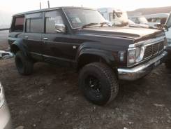 Nissan Safari. WRGY60, TD42T