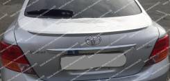 Спойлер. Toyota Allion, NZT260, ZRT260, ZRT261, ZRT265