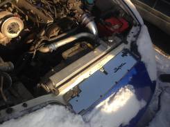 Планка радиатора. Toyota Cresta, JZX100 Toyota Supra, JZA80 Toyota Mark II, JZX100 Toyota Chaser, JZX100 Двигатели: 1JZGTE, 2JZGE, 2JZGTE