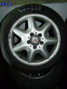 Колеса на Mercedes (№40). 7.0x16" 5x112.00 ET37